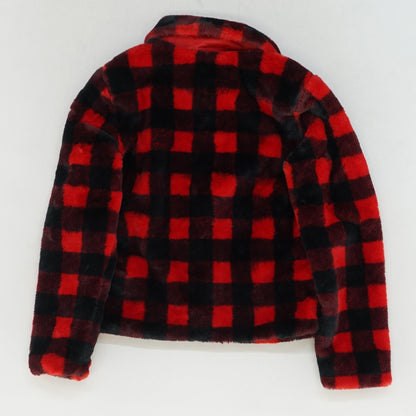 Red Check Outerwear