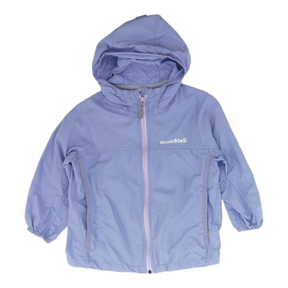 Lavender Solid Lightweight Jacket