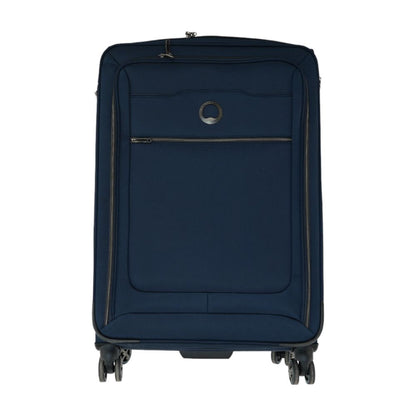 Navy Softside Suitcases