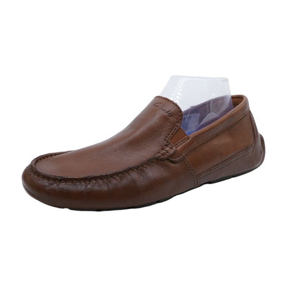 Brown Loafer Shoes