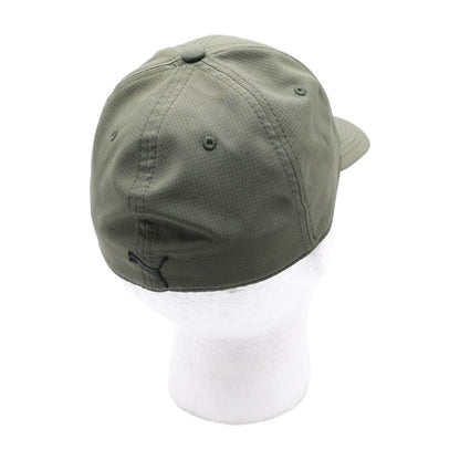 Green Ballcap