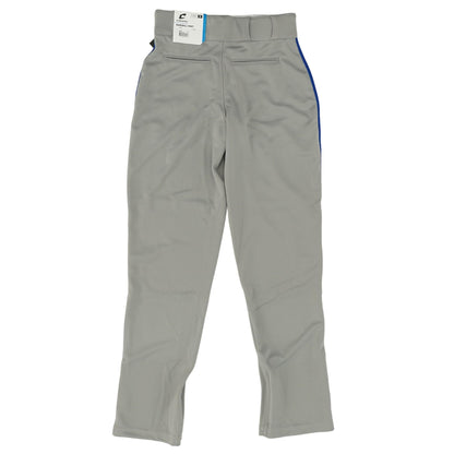 Gray Baseball Pants