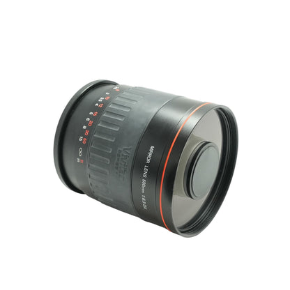 Series 1 500mm f/6.3 DX Mirror Lens