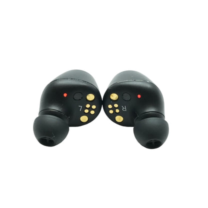 Black Momentum 2 Wireless Earbuds