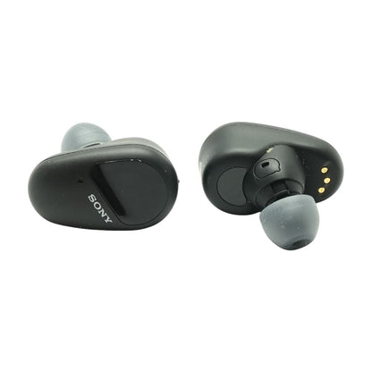 Black WF-SP800N Truly Wireless Sport Earbuds