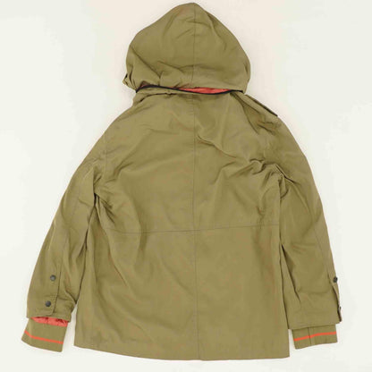 Khaki Lightweight Jacket