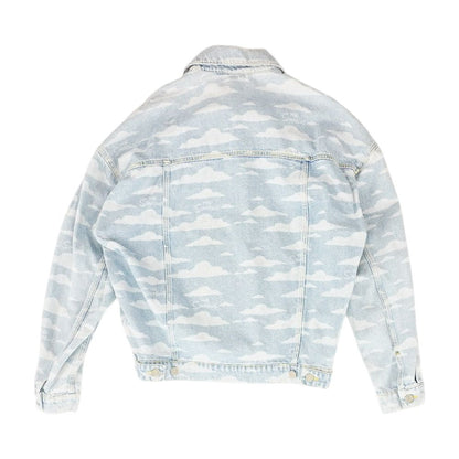 Blue Misc Denim Jacket