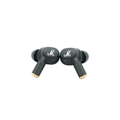 Black Motif II Wireless Earbuds