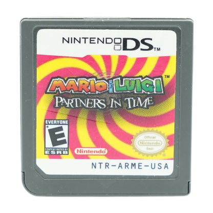 Mario and Luigi: Partners in Time for Nintendo DS