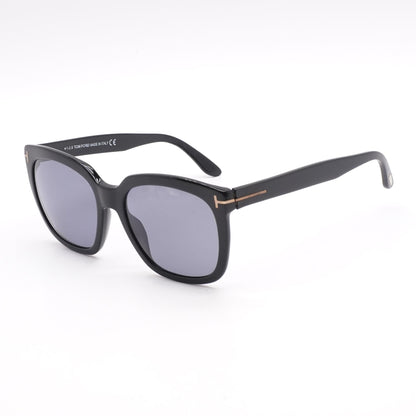 Black TF502 Square Amarra Sunglasses