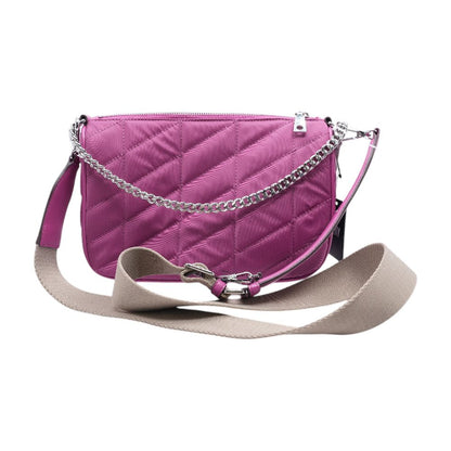 Purple Crossbody Bag