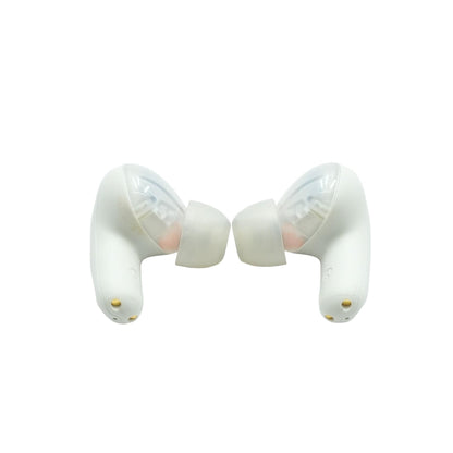 Rail True Wireless Earbuds in Bone