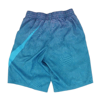 Blue Misc Swim Shorts