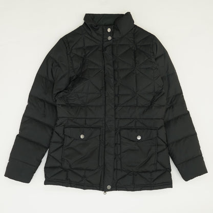 Black Puffer Jacket