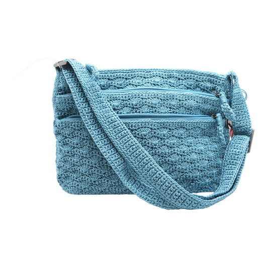 Teal Shoulder Bag