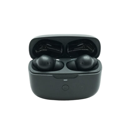 Black Atlanta Wireless Earbuds