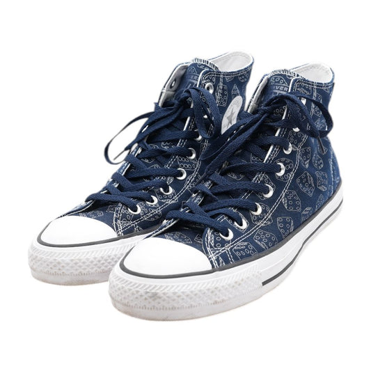 Chuck Taylor All Star Navy High Top Sneaker