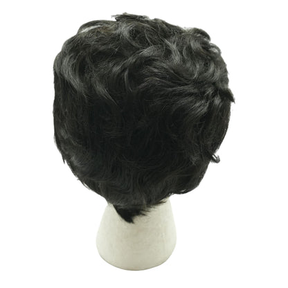 Black Sona 1B Virgin Hair Wig