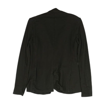 Black Solid Blazer