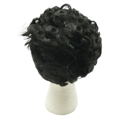 Black Cassie 1B Virgin Hair Wig