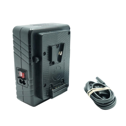 GPM-X2S Mini Dual Travel Battery Charger