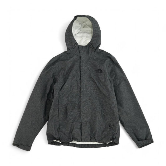 Charcoal Solid Lightweight Jacket