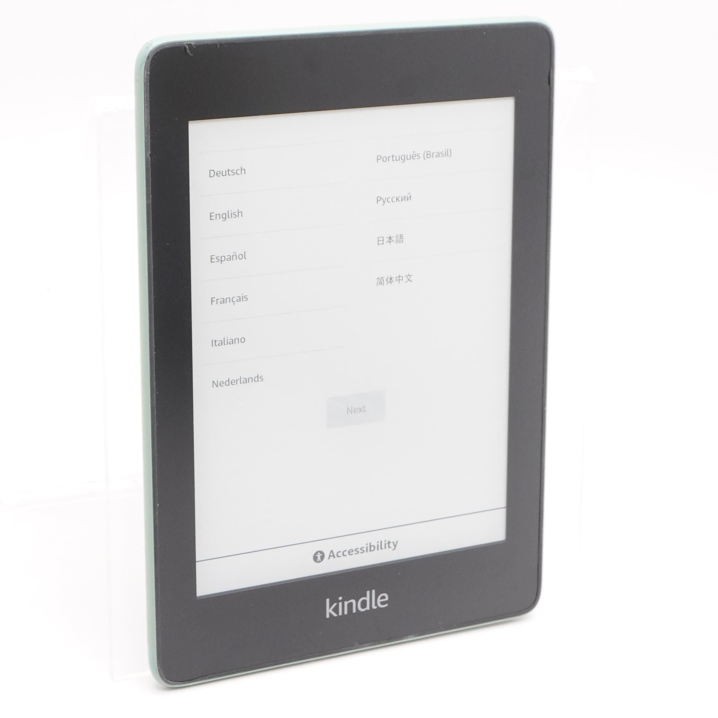 Kindle deals paperwhite 8GB sage