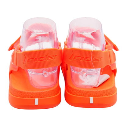 Orange Outdoor Sandals