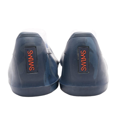 Swim Shoes Blue Slip On Shoes