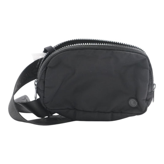 Black Belt Bag