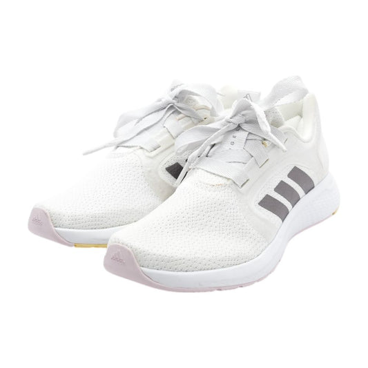 Edge Lux 5 White Low Top Athletic Shoes