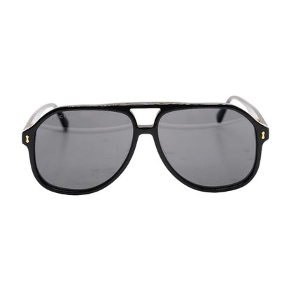 Black GG1042S Aviator Sunglasses