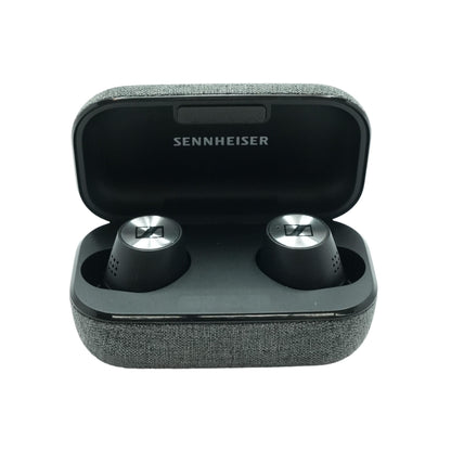 Black Momentum 2 Wireless Earbuds