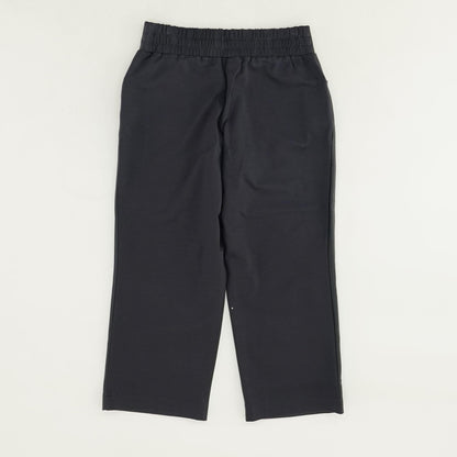 Charcoal Solid Pants