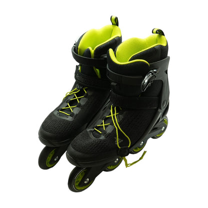 Black Performance Inline Skates