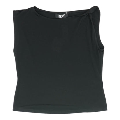 Black Solid Tank