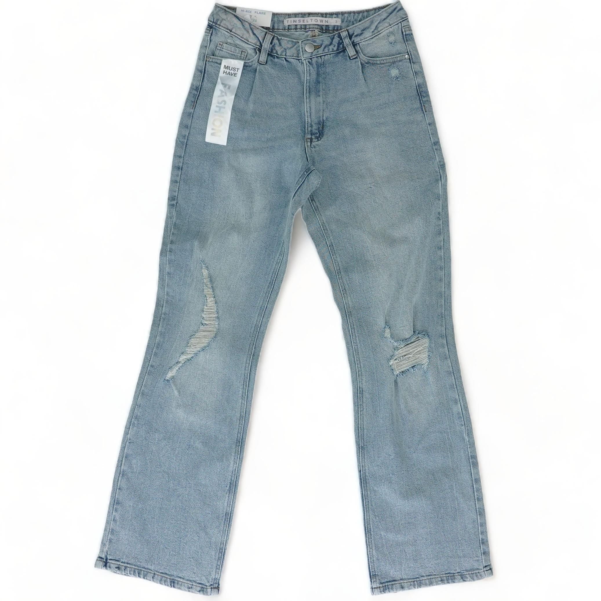 Tinseltown on sale flare jeans