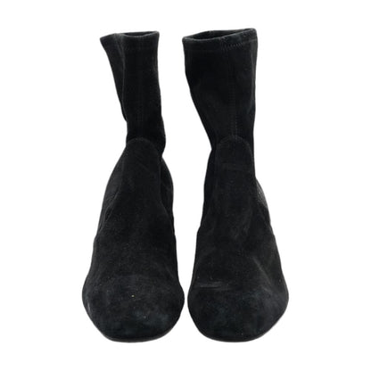 Black Ankle Boots