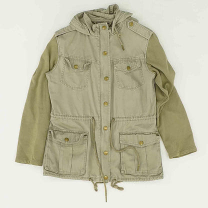 Brown Lightweight Jacket