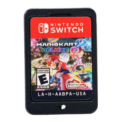 Mario Kart 8 Deluxe for Nintendo Switch