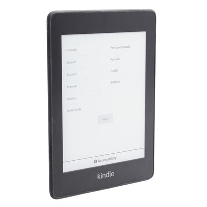 Kindle Paperwhite 4 8GB Black