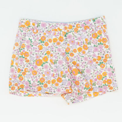 Multi Floral Chino Shorts