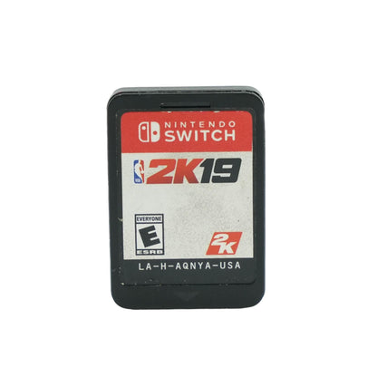 NBA 2K19 for Nintendo Switch