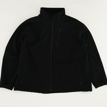 Black Active Lightweight Jacket