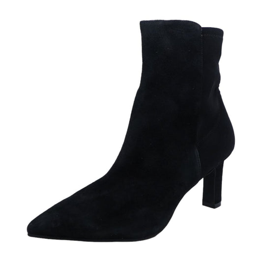 Black Ankle Boots