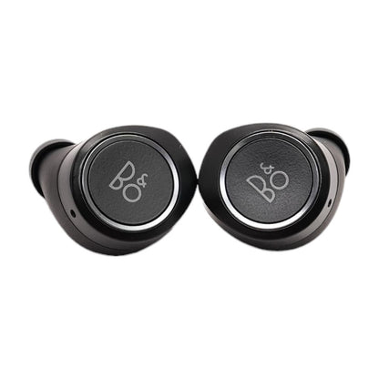 Black Beoplay E8 Wireless Headphones