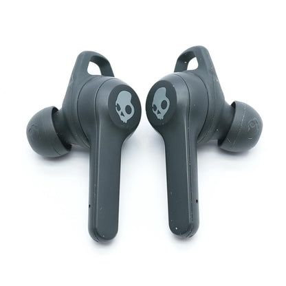 Black Indy Fuel Wireless Earbuds