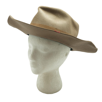 Brown Alara DK Western Hat