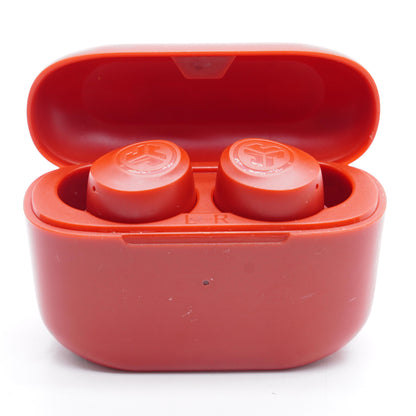 Go Air Pop WIreless Earbuds Red