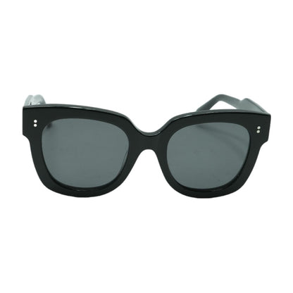 Black 08 Cat Eye Sunglasses